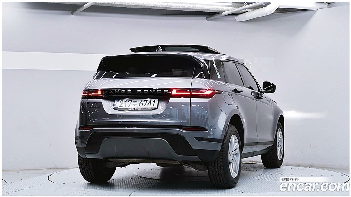 Land Rover Range Rover Evoque P250 S, 2024