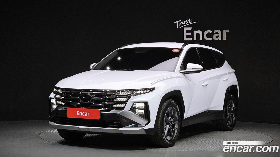 Hyundai Tucson Gasoline 1.6 Turbo 2WD, 2024