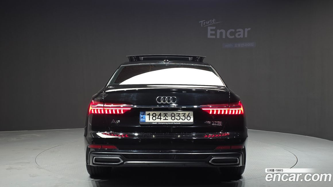 Audi A6 45 TFSI Quattro Premium, 2022