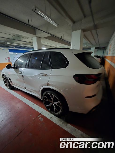 BMW X5 xDrive 30d M Sport, 2025