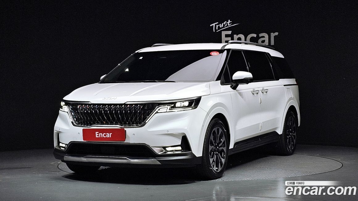 Kia Carnival 9-Seater Noblesse, 2023