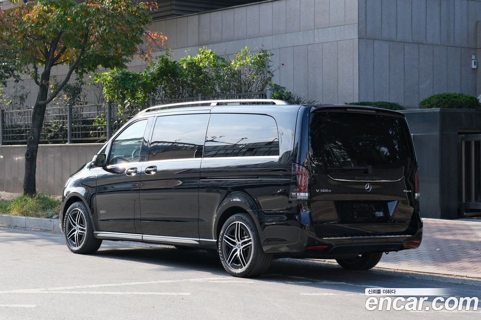 Mercedes-Benz V-Class V300 CDI, 2025