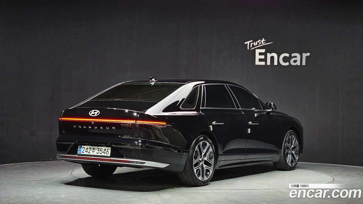 Hyundai Grandeur 2,5 Gasoline 2WD, 2024