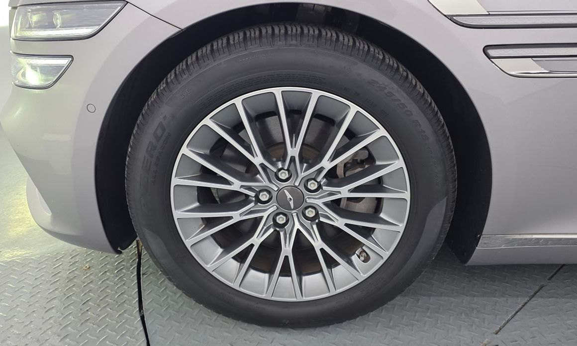 Genesis G80 Gasoline 2.5 Turbo AWD, 2022