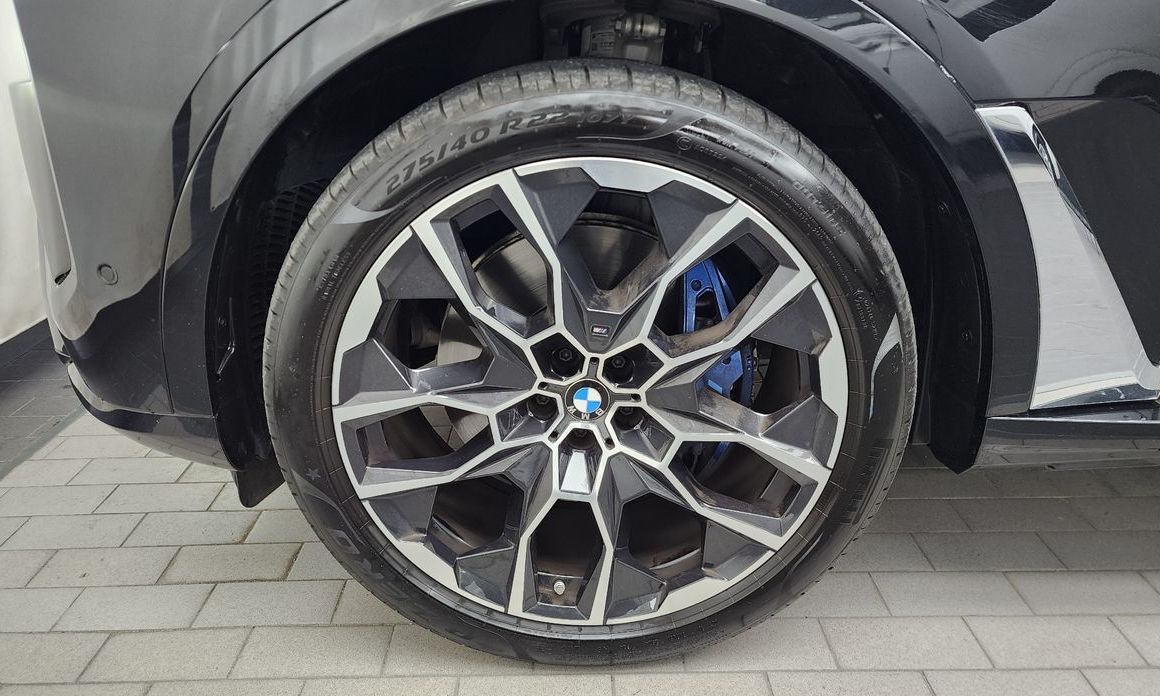 BMW X7 xDrive 40i M Sport 7STR, 2024
