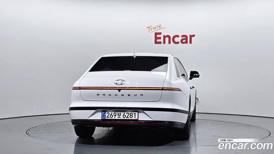 Hyundai Grandeur 2,5 Gasoline 2WD, 2025
