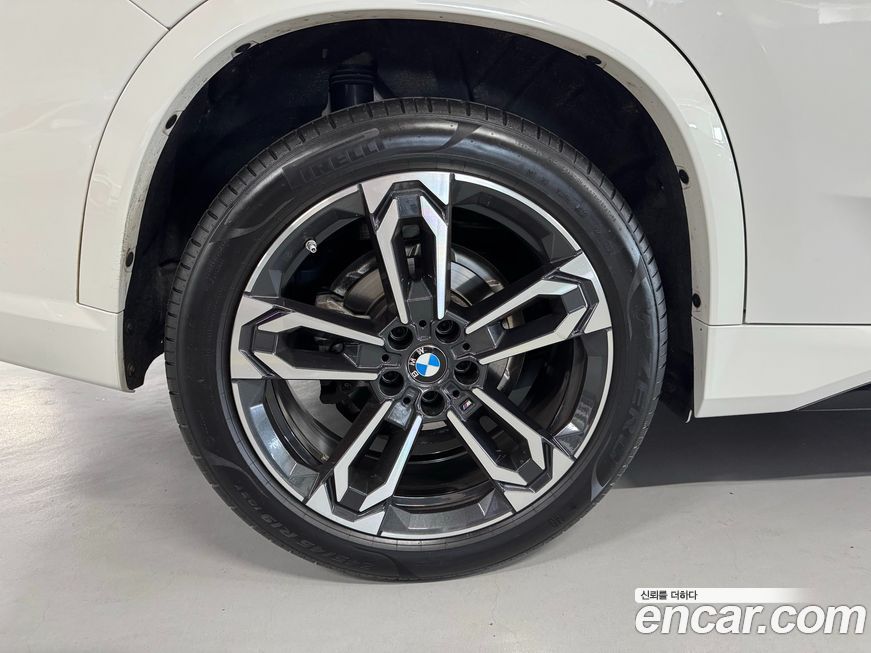 BMW X1 sDrive 18d M Sport, 2024