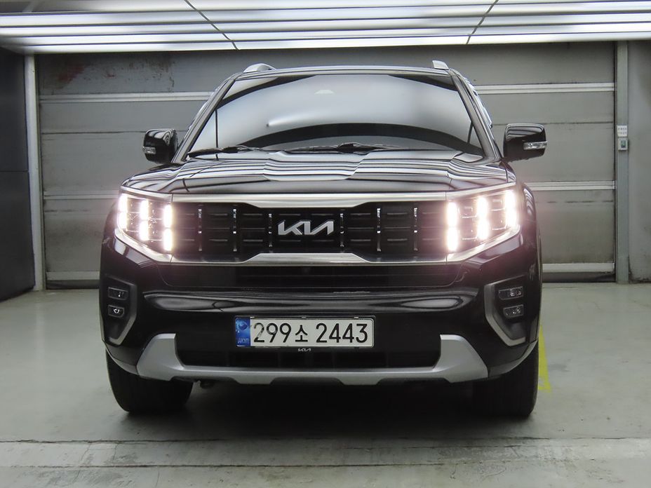 Kia Mohave Diesel 3.0 4WD 7-Seater, 2023