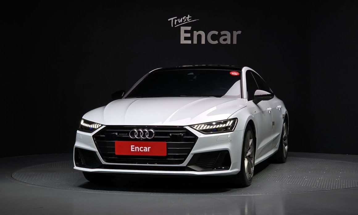 Audi A7 55 TFSI Quattro Premium, 2022