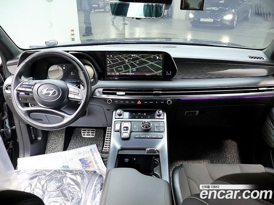 Hyundai Palisade Diesel 2.2 4WD, 2024