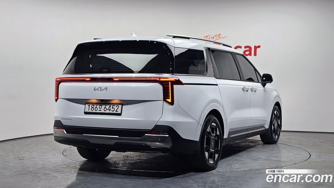 Kia Carnival 7-Seater Noblesse, 2025