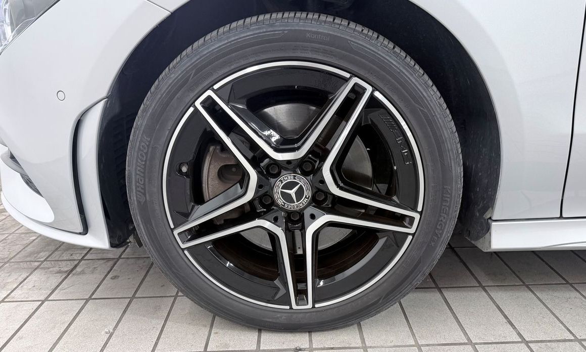 Mercedes-Benz CLA-Class CLA250 4MATIC, 2022