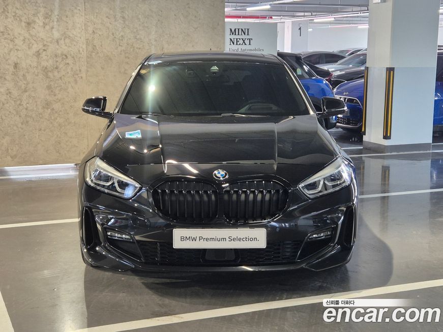 BMW 1-Series 120i M Sports, 2024