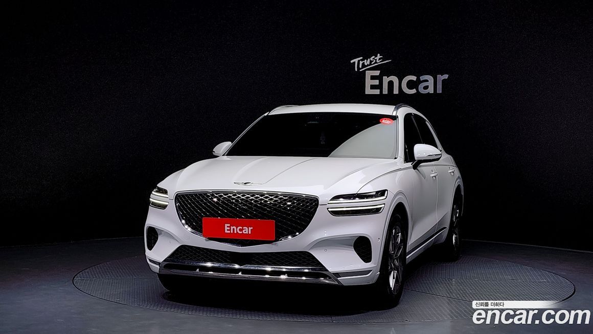 Genesis GV70 2.5T Gasoline 2WD, 2021