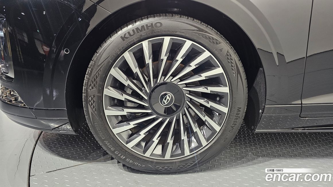Hyundai Grandeur 2,5 Gasoline 2WD, 2023