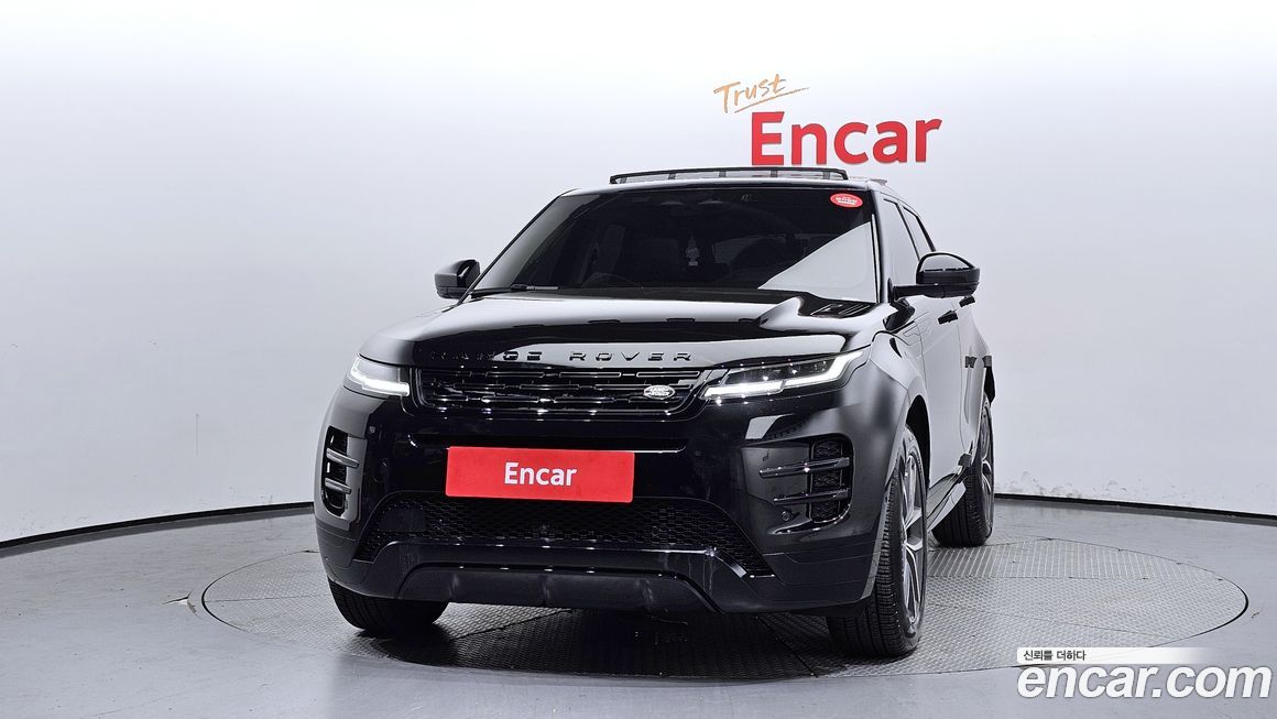 Land Rover Range Rover Evoque P250 Dynamic SE, 2024