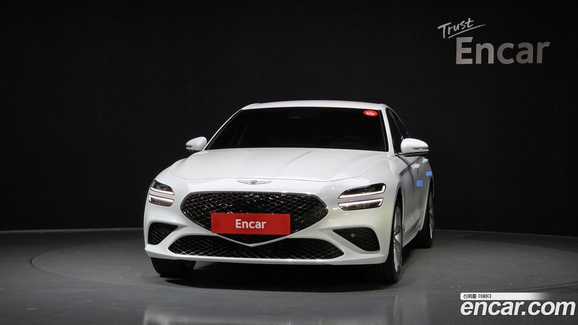 Genesis G70 Gasoline 2.5T 2WD, 2025