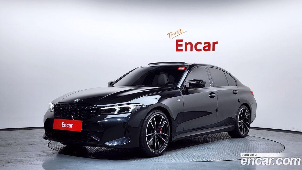 BMW 3-Series M340i Pro, 2025