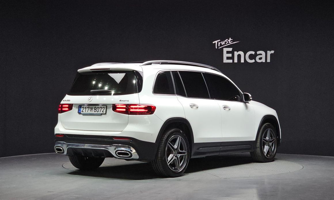 Mercedes-Benz GLB-Class GLB250 4MATIC, 2024