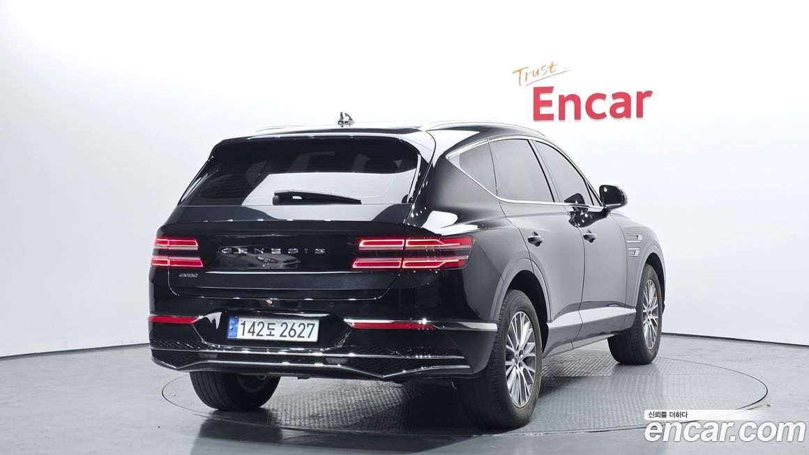 Genesis GV80 2.5T Gasoline 2WD, 2024