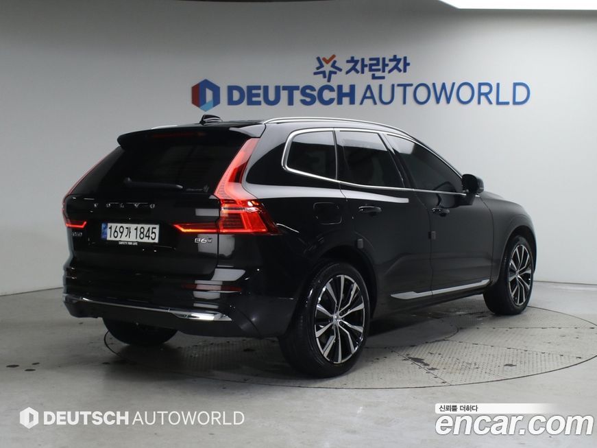 Volvo XC60 B6 Ultimate Bright, 2023