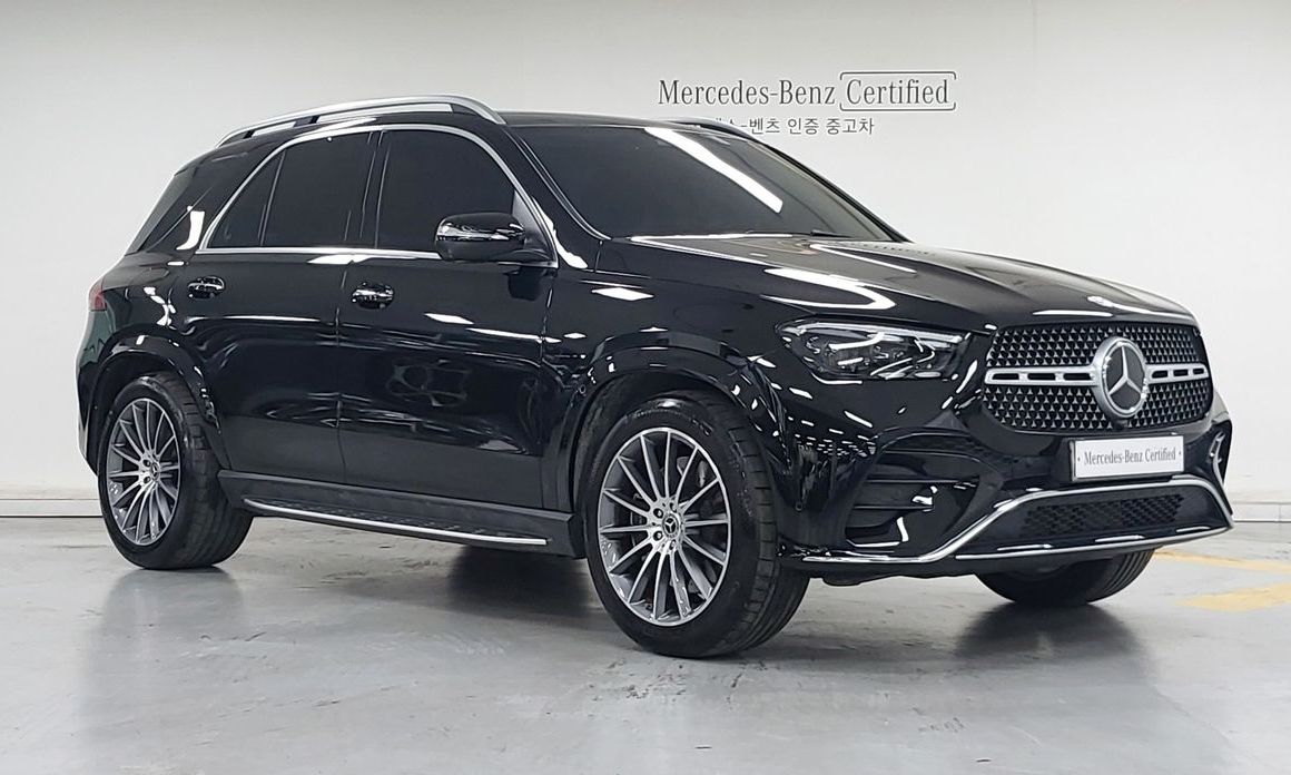 Mercedes-Benz GLE-Class GLE450 4MATIC, 2024