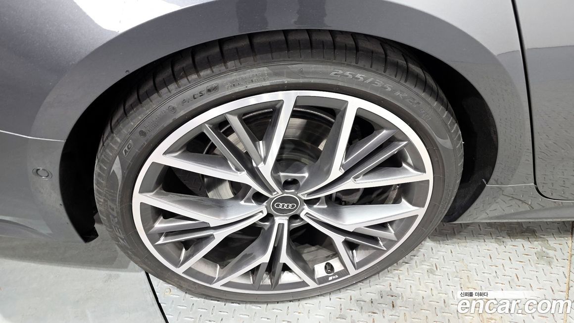 Audi A7 50 TDI Quattrp Premium, 2025