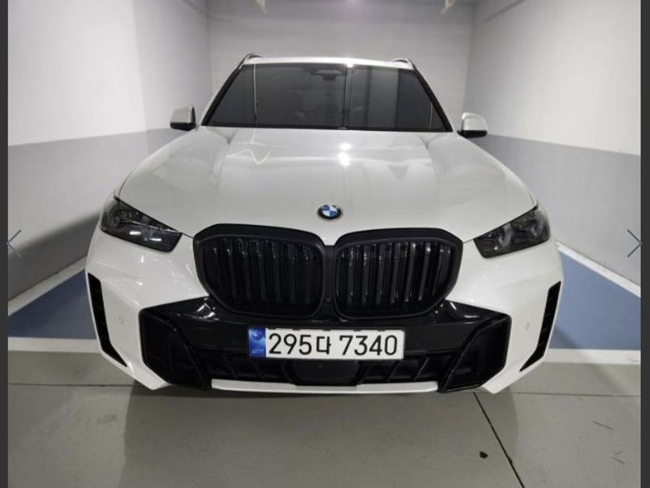 BMW X5 xDrive 40i M Sport Pro Special Edition, 2024