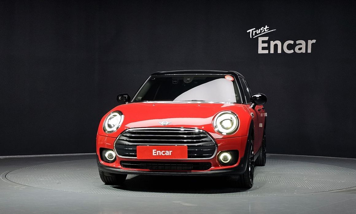 Mini Clubman Classic, 2024