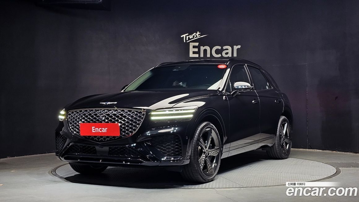 Genesis GV70 2.5T Gasoline AWD, 2024