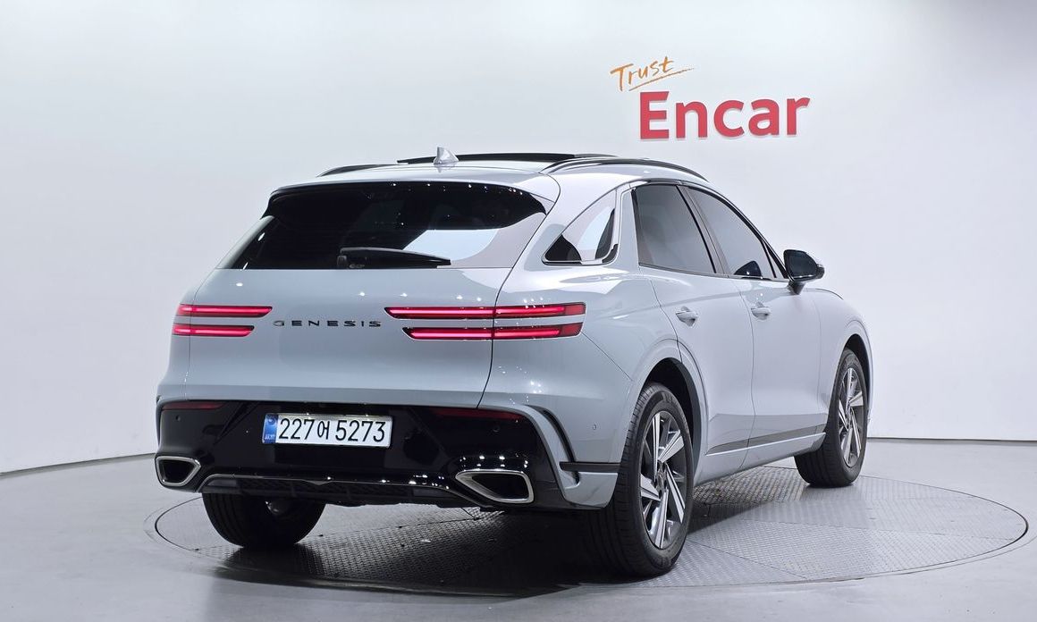 Genesis GV70 2.5T Gasoline 2WD, 2026