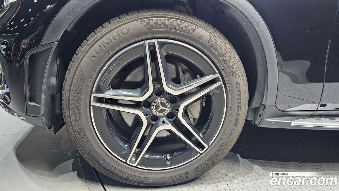 Mercedes-Benz GLC-Class GCL300 4MATIC Coupe, 2023