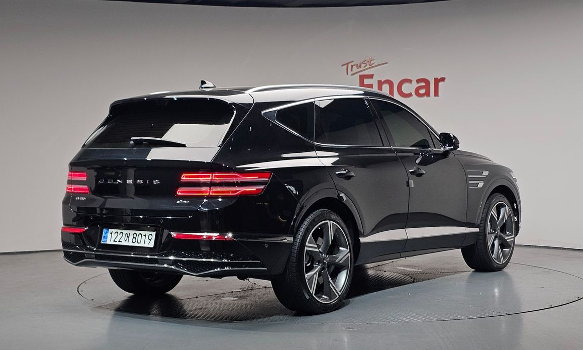 Genesis GV80 2.5T Gasoline AWD, 2024