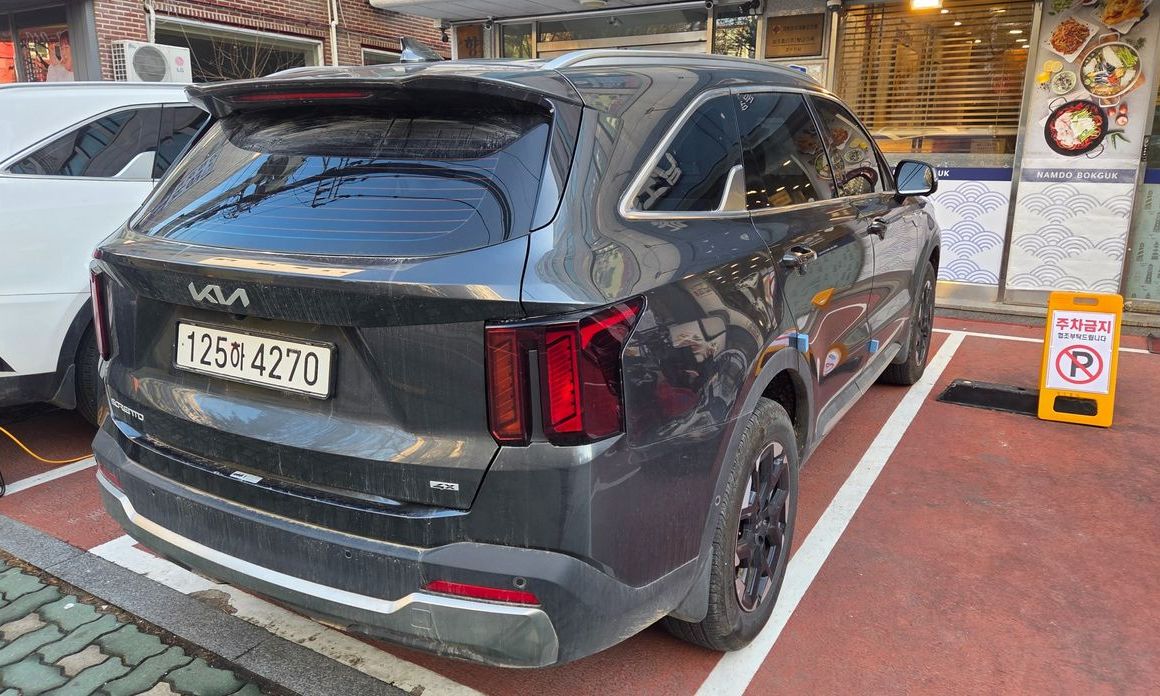 Kia Sorento Diesel 2.2 4WD, 2025