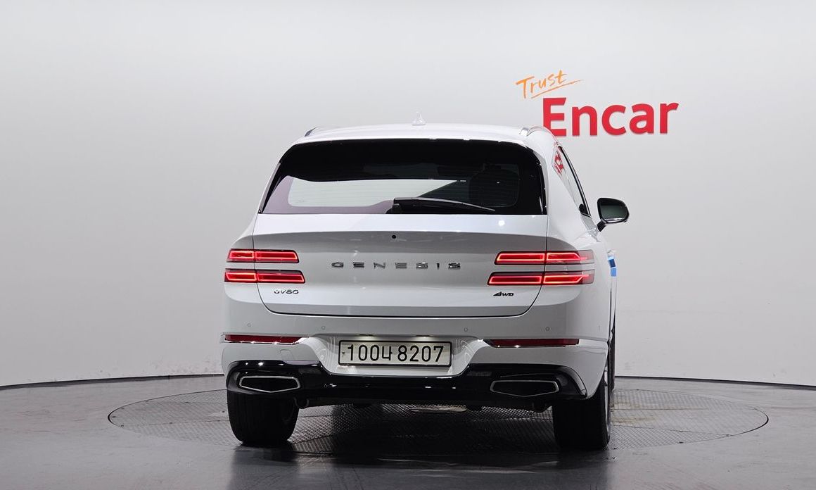 Genesis GV80 2.5T Gasoline AWD, 2023