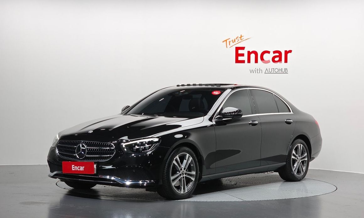 Mercedes-Benz E-Class E250 Avantgarde, 2023