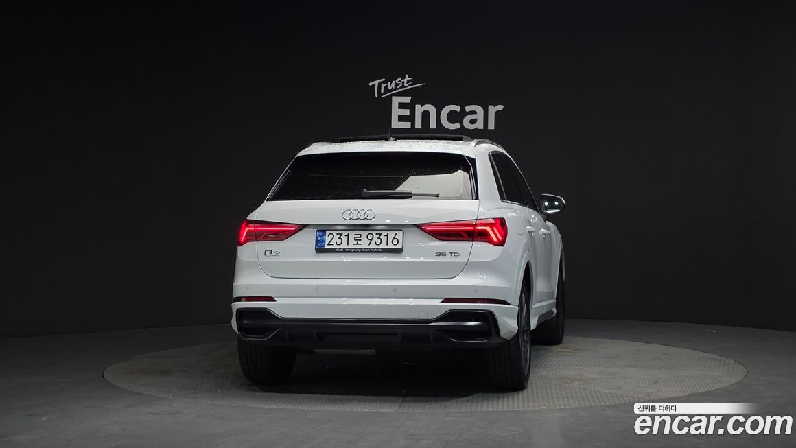 Audi Q3 35 TDI Premium, 2023