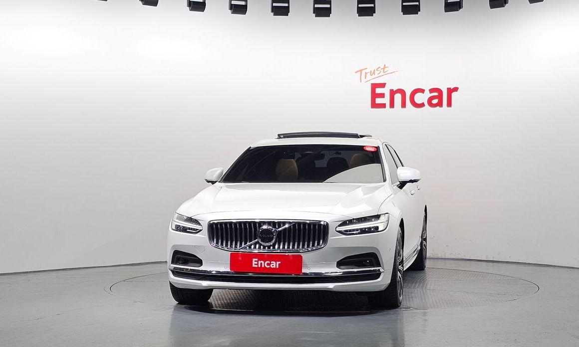 Volvo S90 B5 Ultimate Bright, 2023
