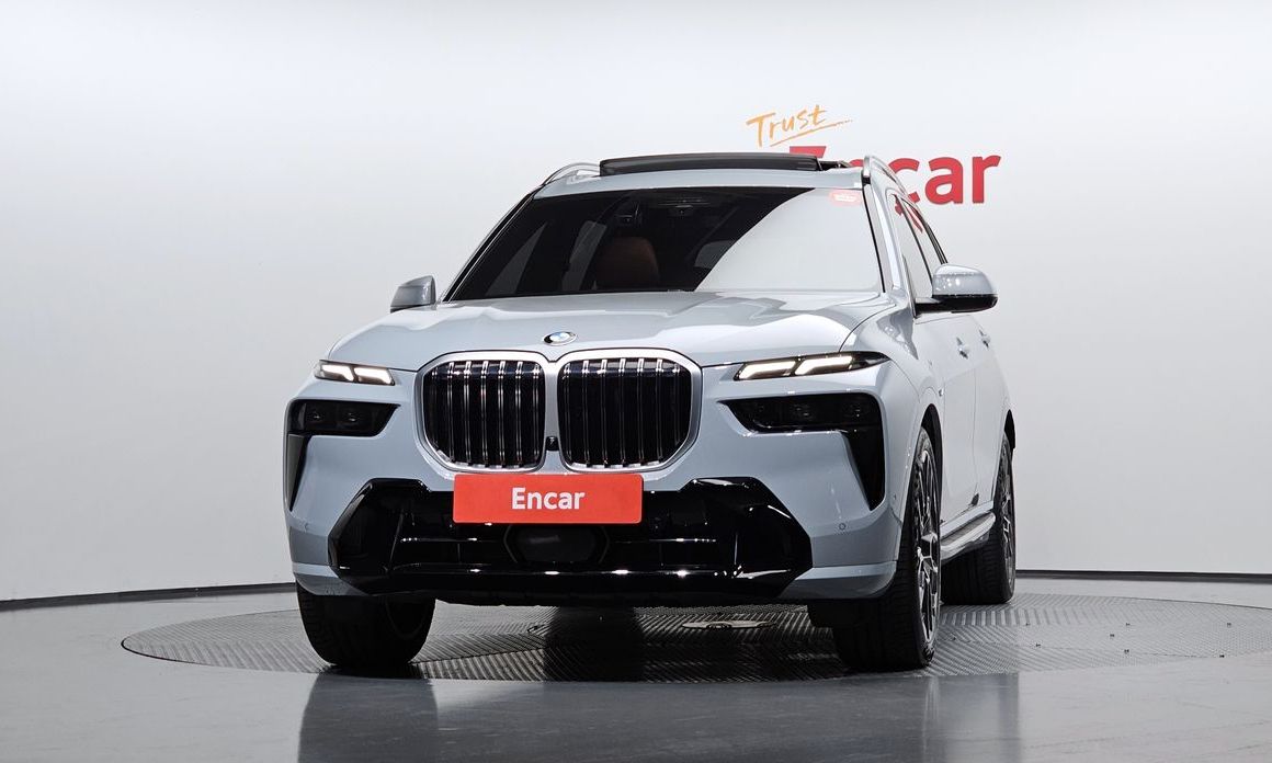 BMW X7 xDrive 40i M Sport 6STR, 2024