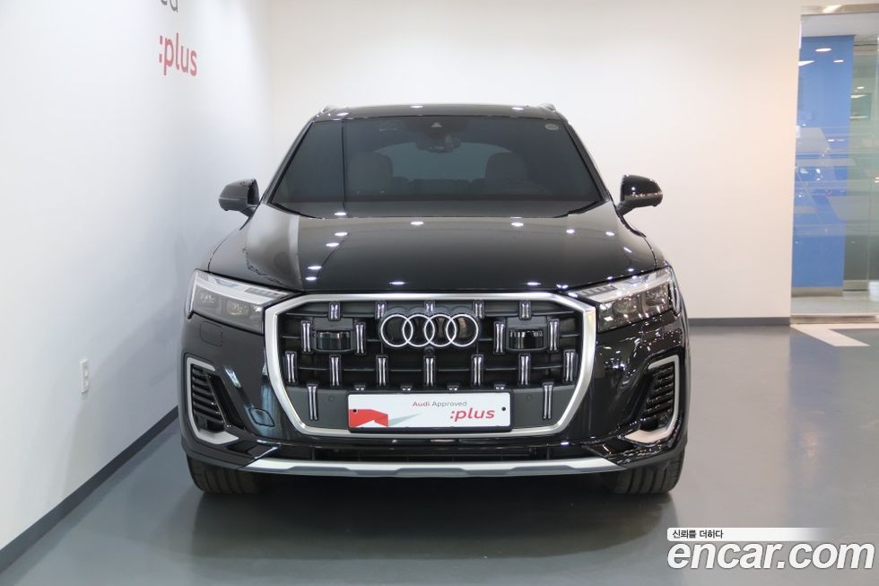 Audi Q7 50 TDI Quattro, 2025