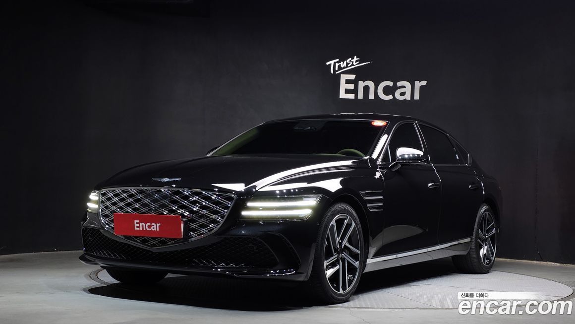 Genesis G80 Gasoline 2.5 Turbo AWD, 2026