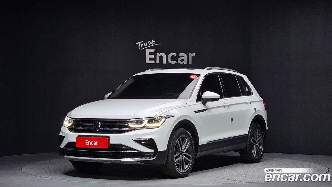 Volkswagen Tiguan 2.0 TDI 4Motion Prestige, 2023