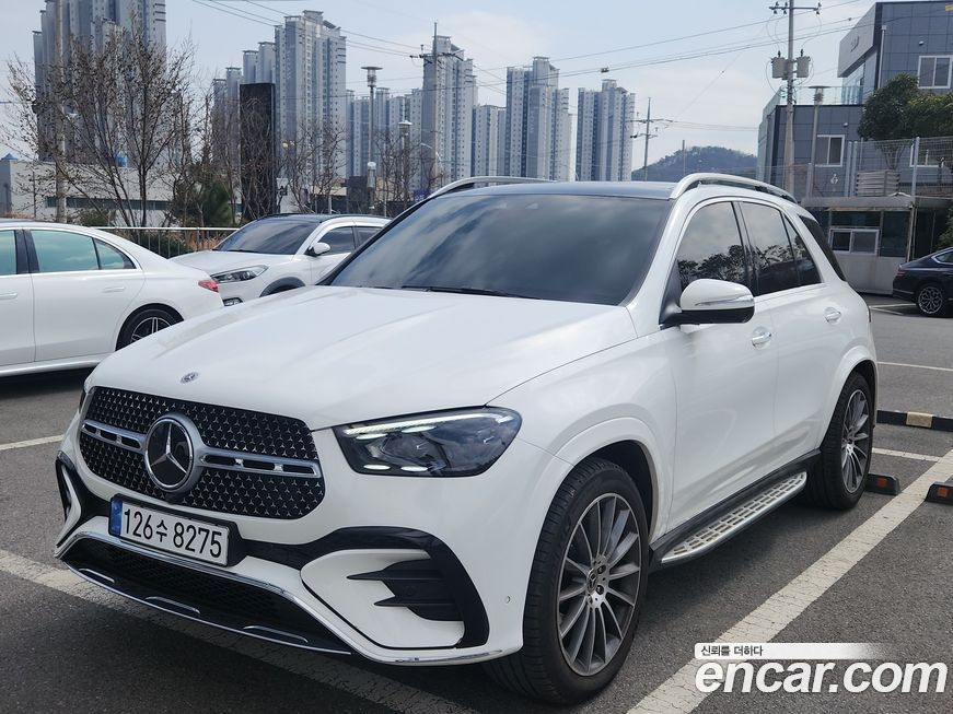 Mercedes-Benz GLE-Class GLE450 4MATIC, 2024