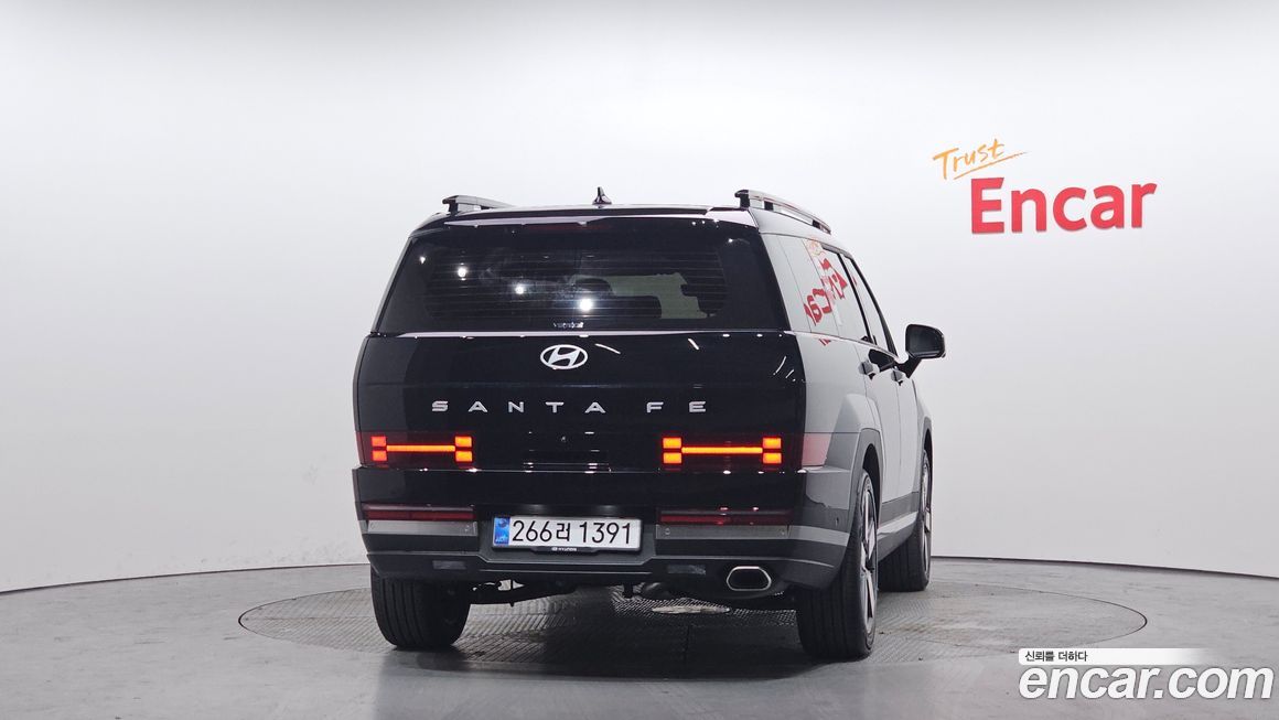 Hyundai Santafe Gasoline 2.5T 2WD, 2025