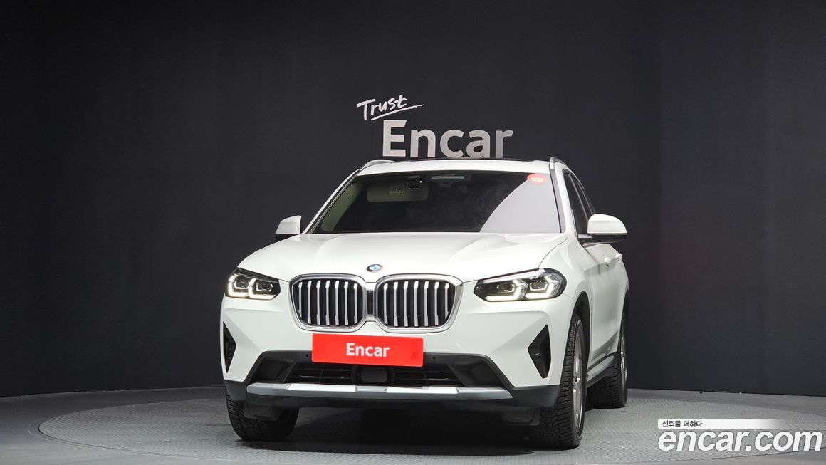 BMW X3 xDrive 20i, 2022