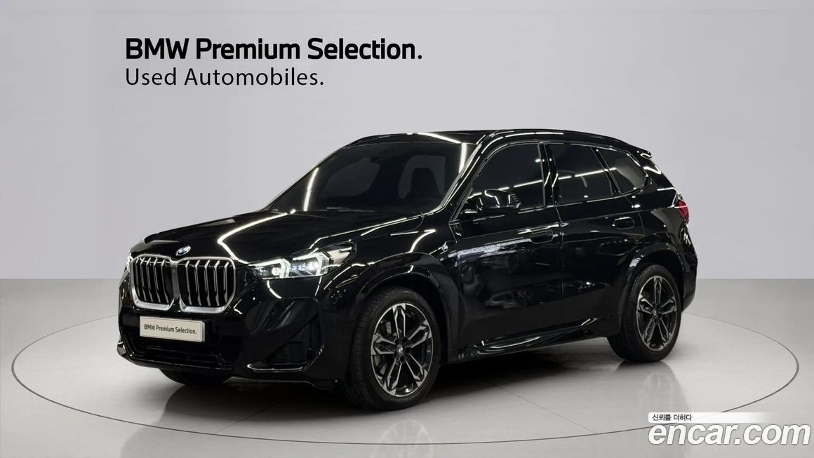 BMW X1 sDrive 20i M Sport, 2023
