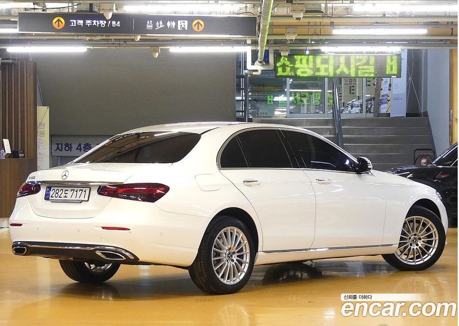 Mercedes-Benz E-Class E250 Exclusive, 2023