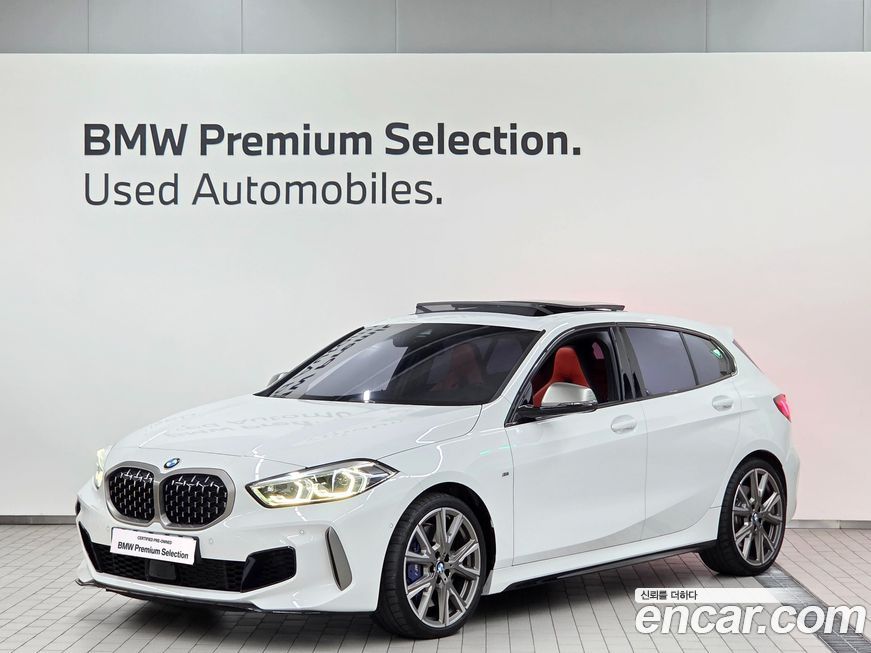BMW 1-Series M135i xDrive, 2024