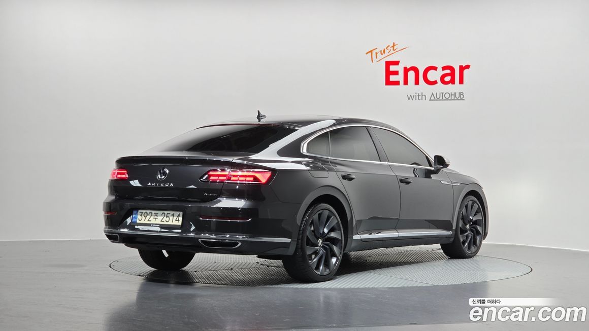 Volkswagen Arteon 2.0 TDI Presige 4Motion, 2022