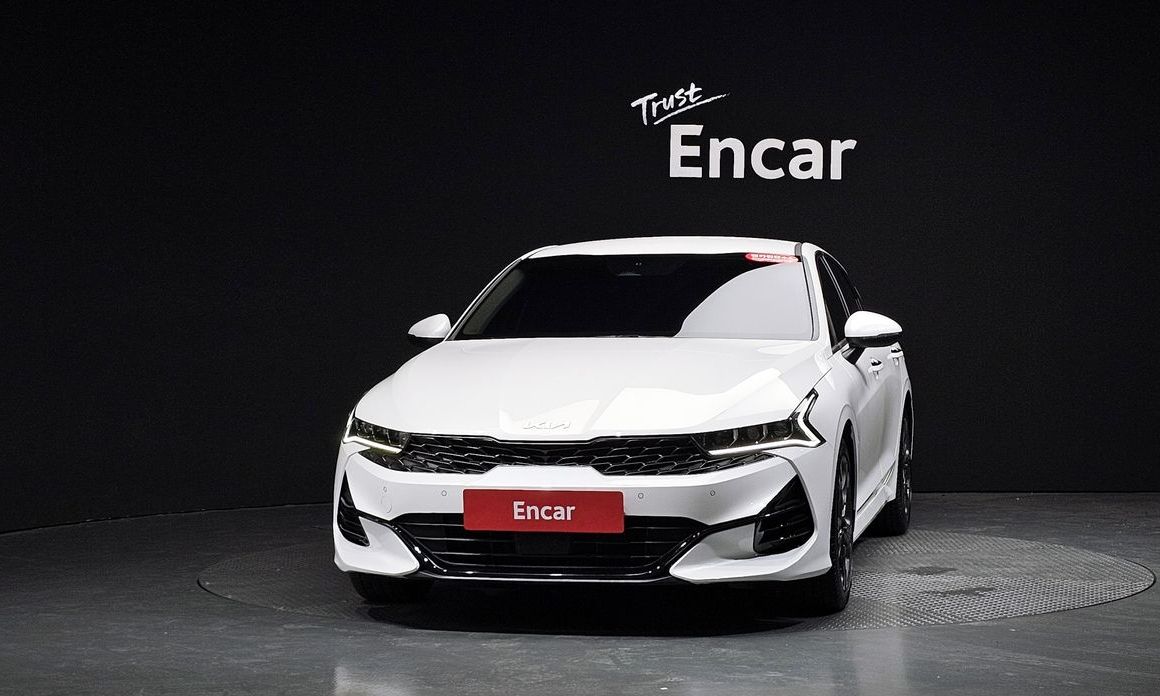 Kia K5 2.0, 2022